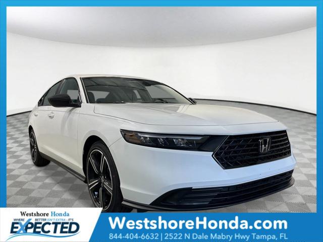 2026 Honda Accord Sedan Sport for sale in Tampa, FL