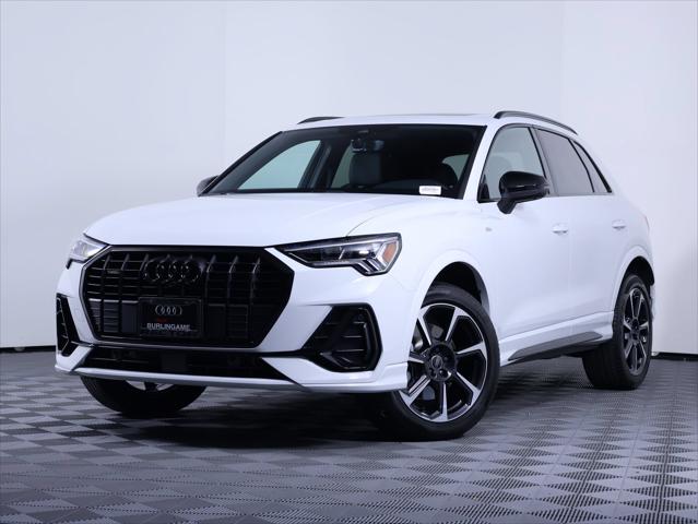 2025 Audi Q3 Premium 45 TFSI S line quattro Tiptronic for sale in Burlingame, CA