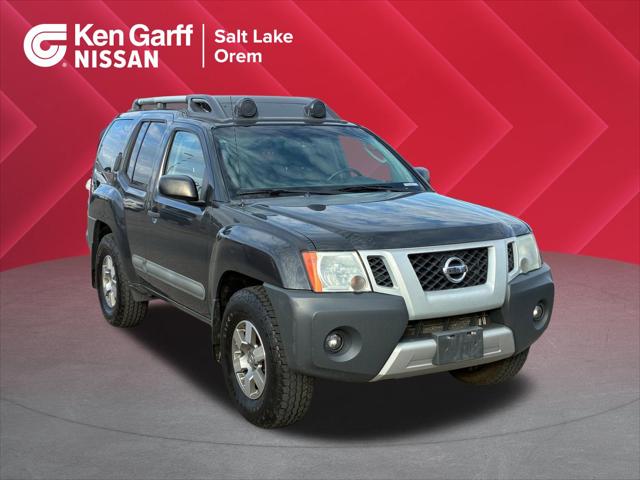 2012 Nissan Xterra PRO-4X for sale in Salt Lake City, UT