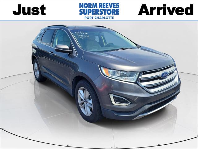 2017 Ford Edge SEL for sale in Port Charlotte, FL
