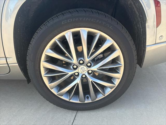 2025 Buick Enclave Avenir FWD