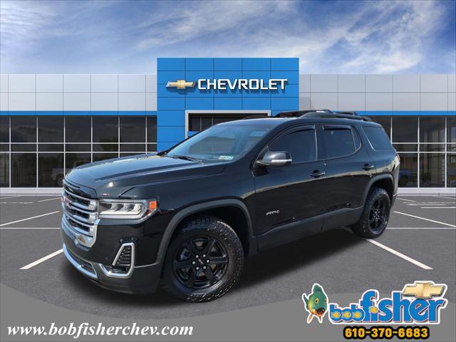 2022 GMC Acadia AWD AT4 for sale in Reading, PA