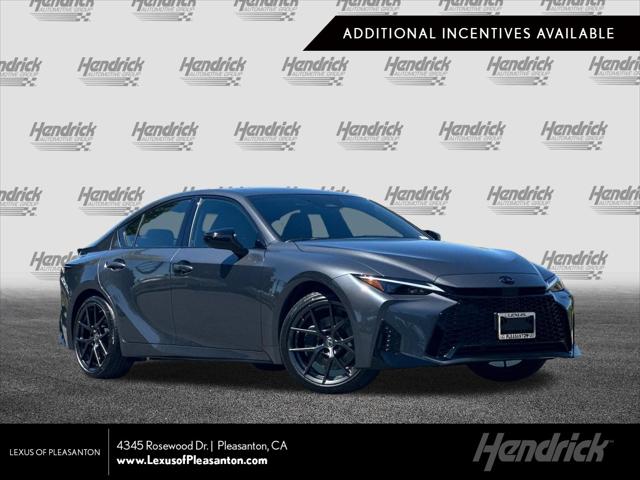 2026 Lexus IS 350 F SPORT Design for sale in Pleasanton, CA