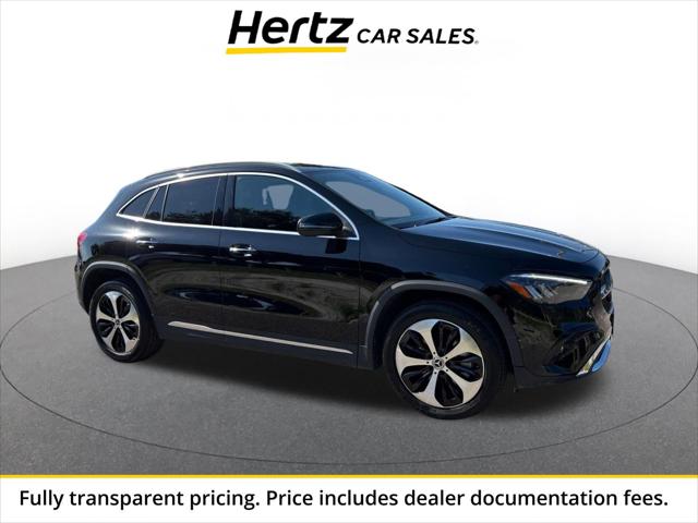 2025 Mercedes-Benz GLA-CLASS 4MATIC for sale in Tampa, FL