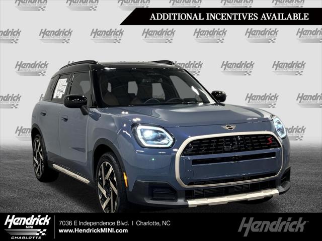 2027 MINI Cooper Countryman S for sale in Charlotte, NC
