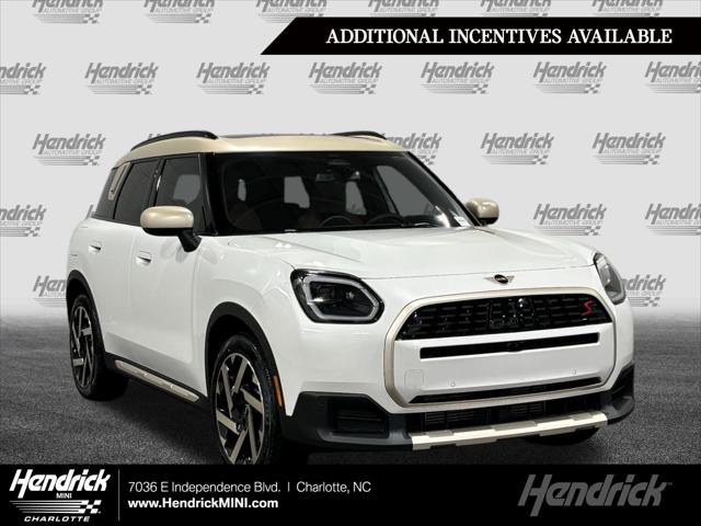 2027 MINI Cooper Countryman S for sale in Charlotte, NC