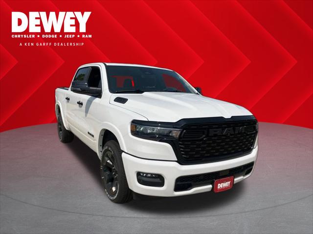 2026 Ram 1500 Big Horn Crew Cab 4x4 5'7" Box for sale in Ankeny, IA
