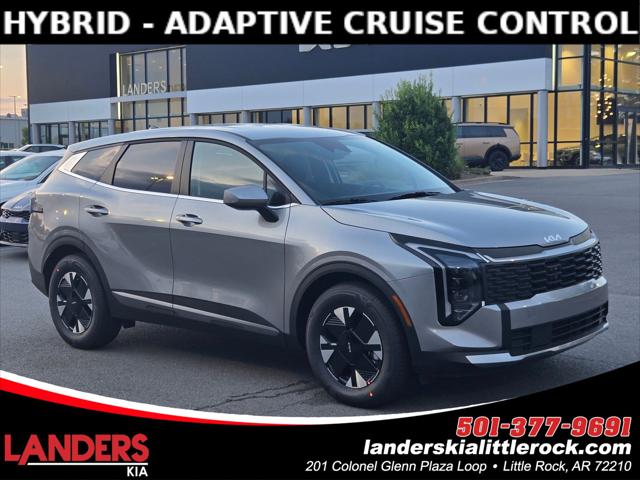 2026 Kia Sportage Hybrid LX for sale in Little Rock, AR