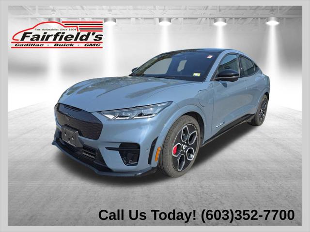 2023 Ford Mustang Mach-E GT for sale in Keene, NH