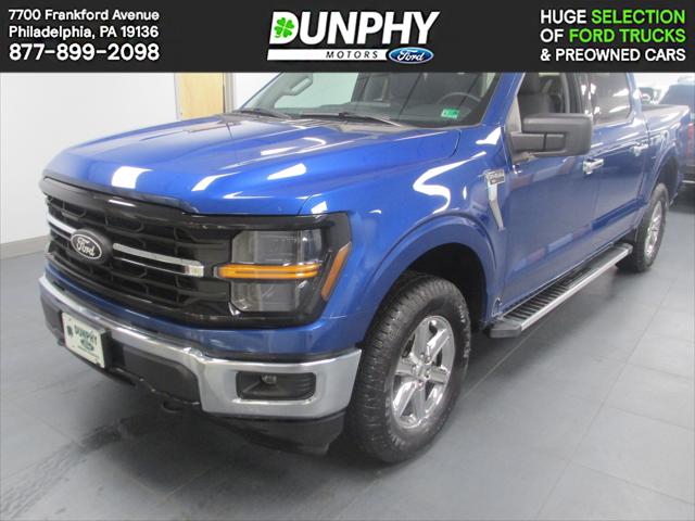2025 Ford F-150 XLT for sale in Philadelphia, PA