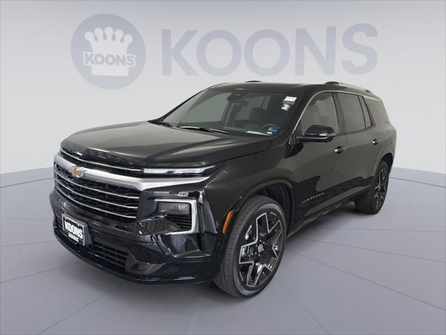 2026 Chevrolet Traverse AWD High Country for sale in Vienna, VA