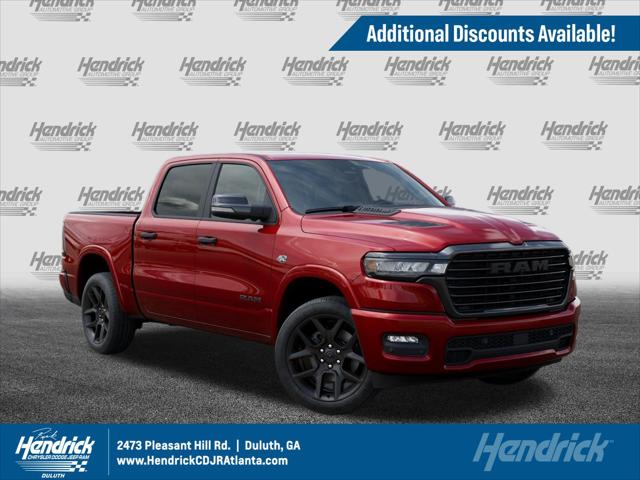 2026 Ram 1500 Laramie Crew Cab 4x4 57 Box for sale in Duluth, GA