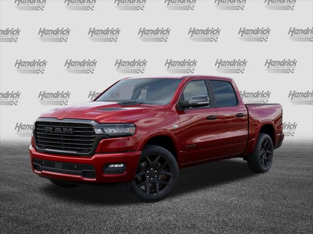 2026 Ram 1500 Laramie Crew Cab 4x4 57 Box