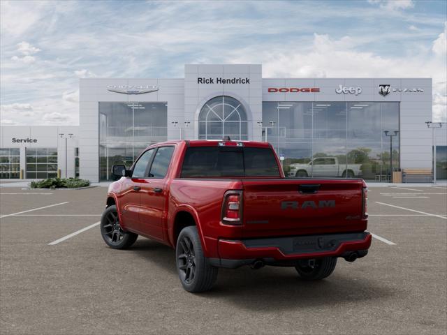 2026 Ram 1500 Laramie Crew Cab 4x4 57 Box