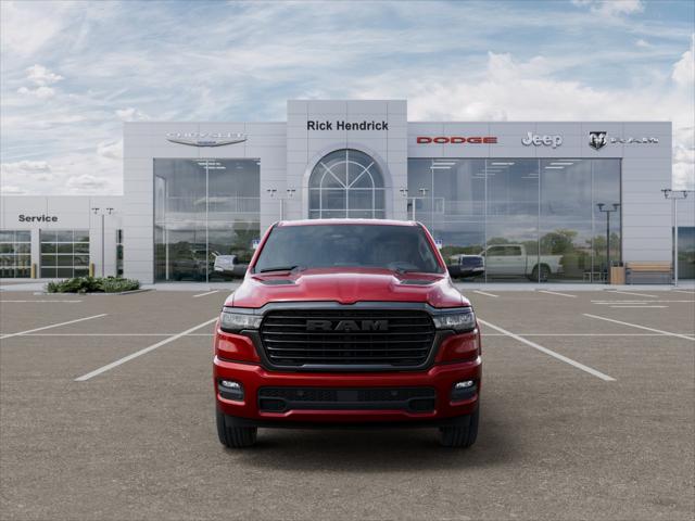 2026 Ram 1500 Laramie Crew Cab 4x4 57 Box