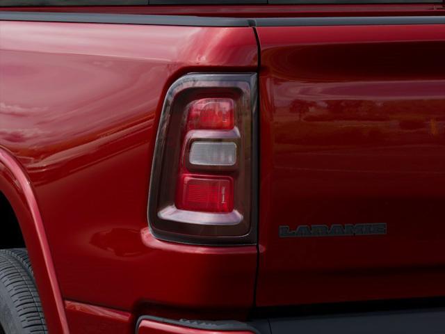 2026 Ram 1500 Laramie Crew Cab 4x4 57 Box