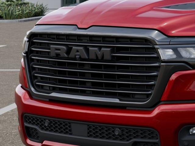 2026 Ram 1500 Laramie Crew Cab 4x4 57 Box