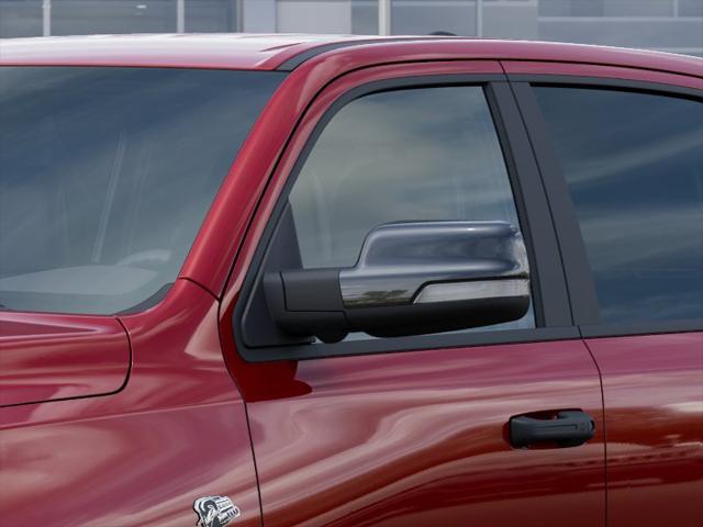 2026 Ram 1500 Laramie Crew Cab 4x4 57 Box