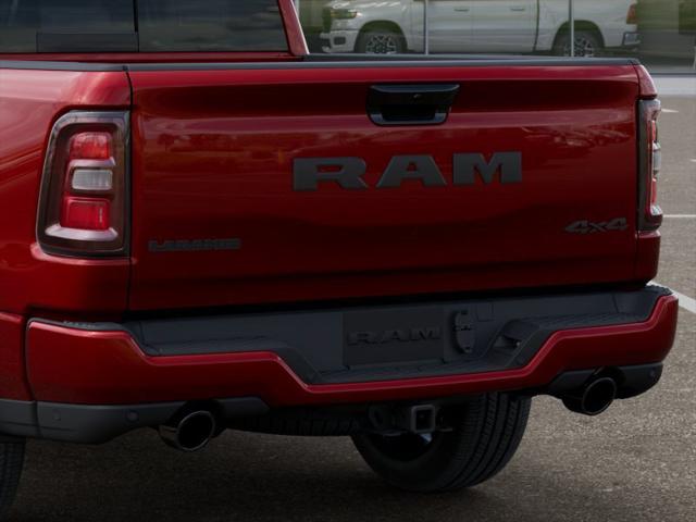2026 Ram 1500 Laramie Crew Cab 4x4 57 Box