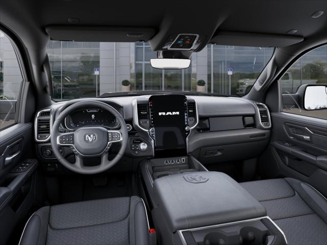 2026 Ram 1500 Laramie Crew Cab 4x4 57 Box