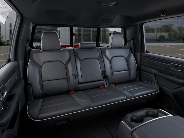 2026 Ram 1500 Laramie Crew Cab 4x4 57 Box
