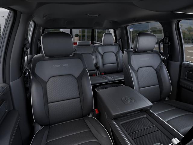 2026 Ram 1500 Laramie Crew Cab 4x4 57 Box