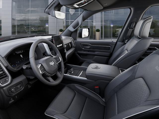 2026 Ram 1500 Laramie Crew Cab 4x4 57 Box