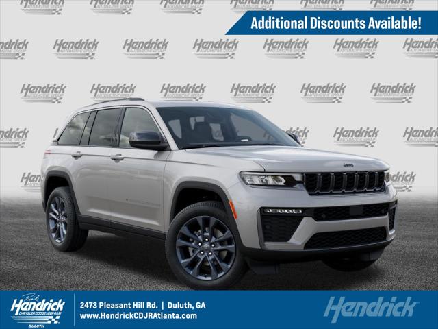 2026 Jeep Grand Cherokee 85th Anniversay Edition 4x4 for sale in Duluth, GA