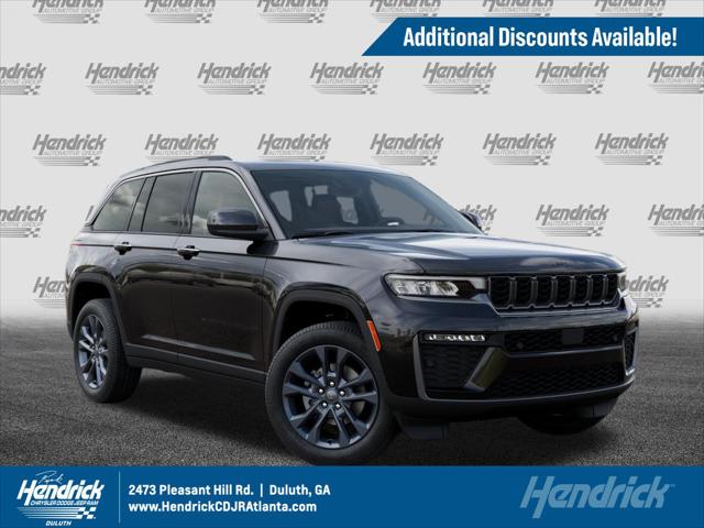 2026 Jeep Grand Cherokee 85th Anniversay Edition 4x4 for sale in Duluth, GA