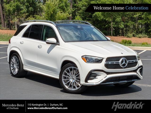 2026 Mercedes-Benz GLE GLE 350 350 for sale in Durham, NC