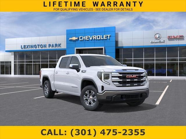 2026 GMC Sierra 1500 Crew Cab, Short Bed, SLE, 4WD for sale in California, MD