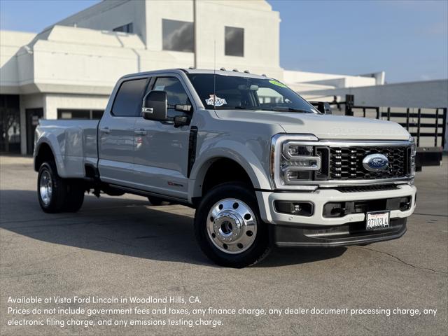 2026 Ford F-450 Platinum for sale in Woodland Hills, CA