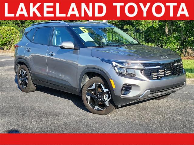 2025 Kia Seltos S for sale in Lakeland, FL