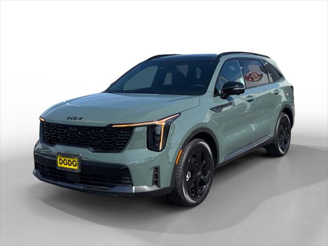 2026 Kia Sorento Hybrid X-Line SX Prestige for sale in San Jose, CA