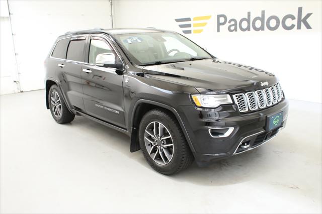 2021 Jeep Grand Cherokee Overland 4x4 for sale in Kenmore, NY
