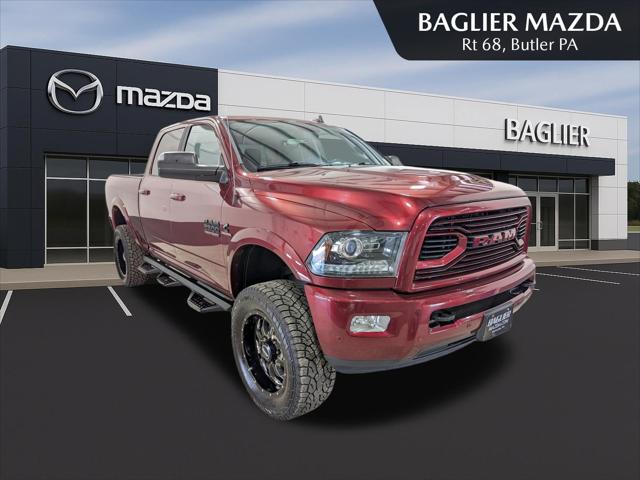 2018 Ram 2500 Laramie Crew Cab 4x4 64 Box for sale in Butler, PA