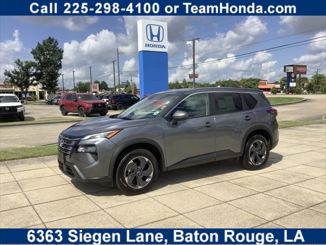 2025 Nissan Rogue SV FWD for sale in Baton Rouge, LA