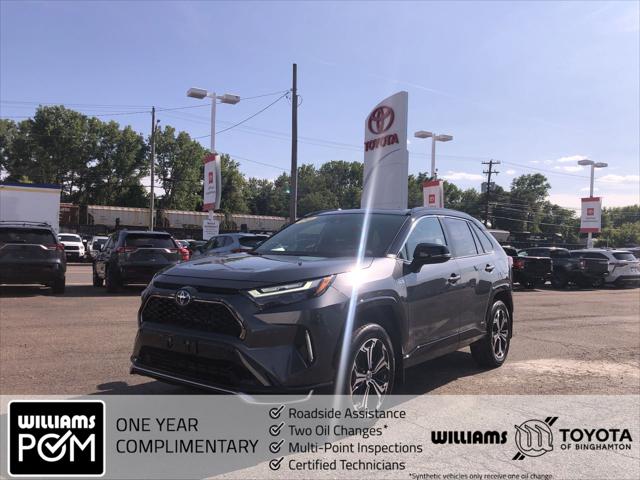 2024 Toyota RAV4 Prime XSE for sale in Binghamton , NY