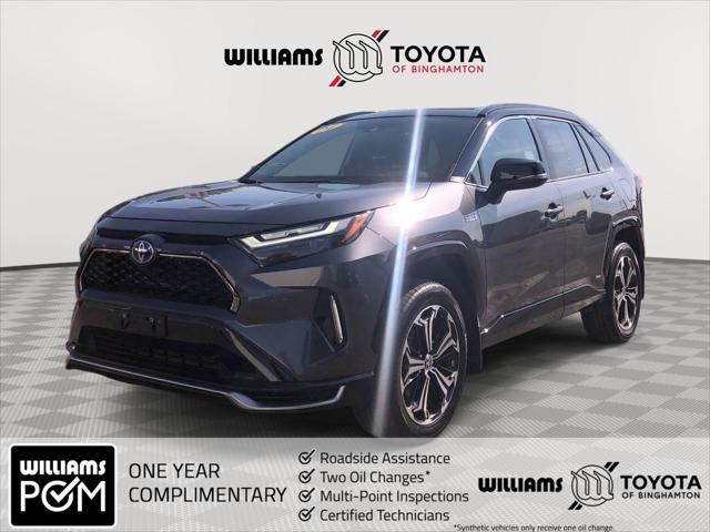 2024 Toyota RAV4 Prime XSE for sale in Binghamton , NY