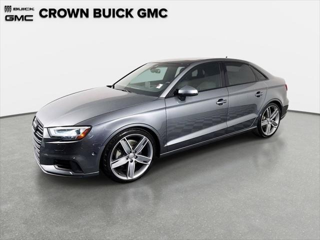 2020 Audi A3 Premium Plus 40 TFSI Front-Wheel Drive S tronic for sale in Saint Petersburg, FL