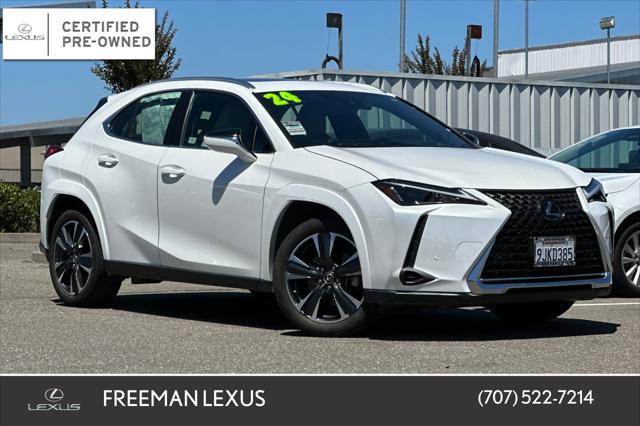 2024 Lexus UX 250h Premium for sale in Santa Rosa, CA
