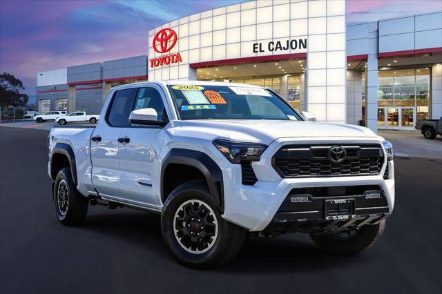 2025 Toyota Tacoma TRD Off Road for sale in El Cajon, CA