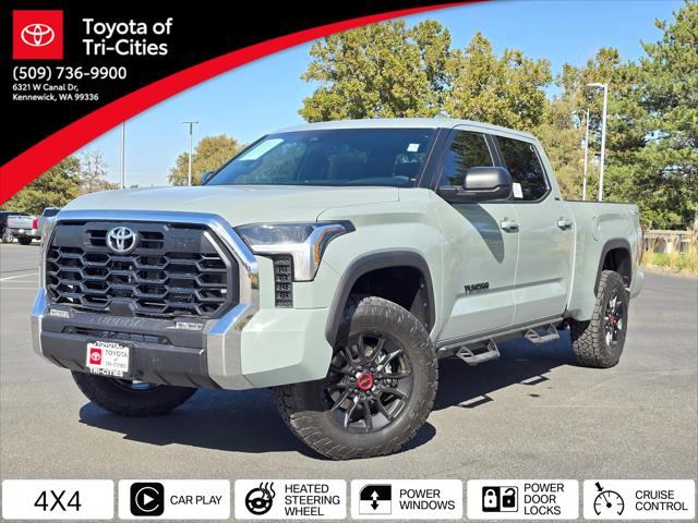 2026 Toyota Tundra SR5 CrewMax 6.5 Bed for sale in Kennewick, WA