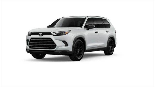 2026 Toyota Grand Highlander Nightshade Edition for sale in Los Angeles, CA