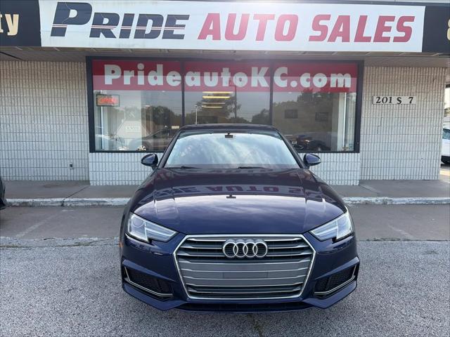 2019 Audi A4 40 Premium