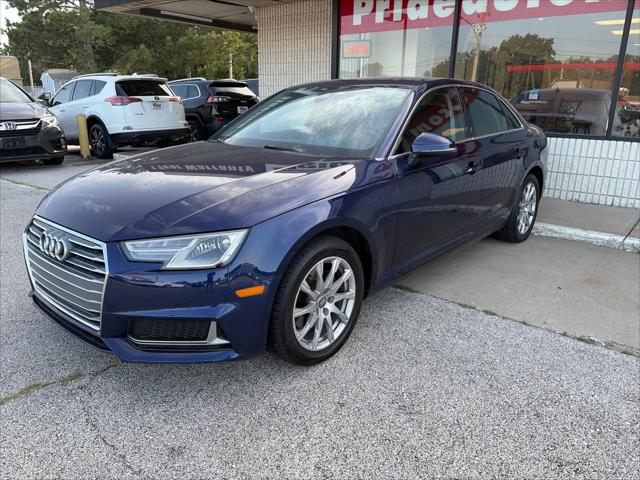 2019 Audi A4 40 Premium