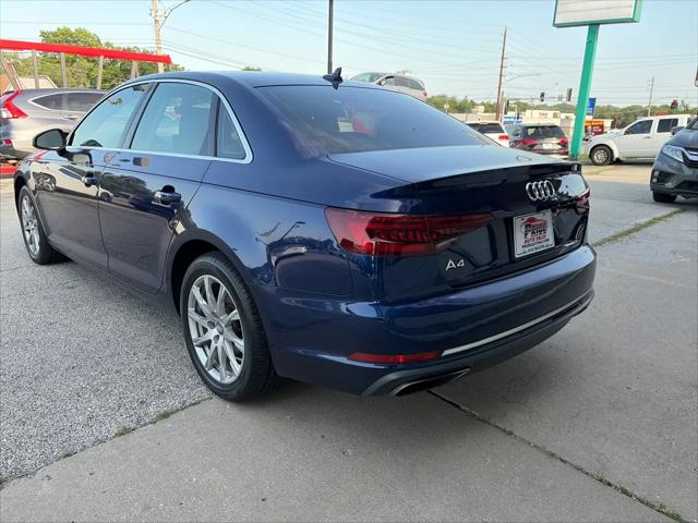 2019 Audi A4 40 Premium