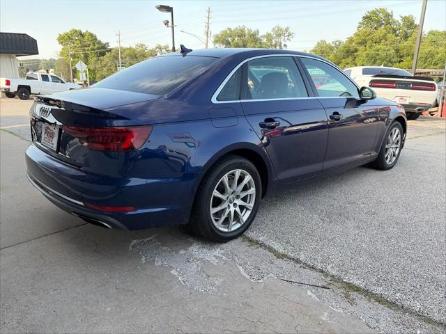 2019 Audi A4 40 Premium