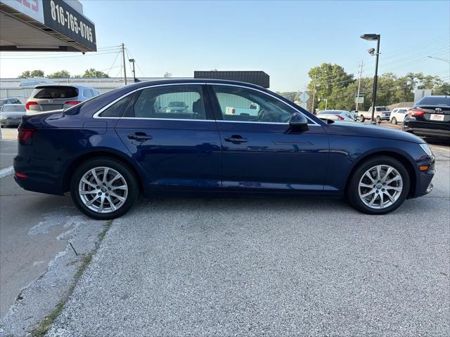 2019 Audi A4 40 Premium