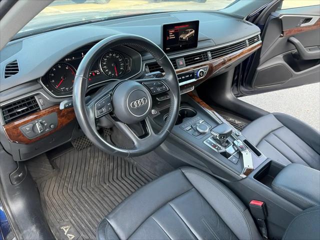 2019 Audi A4 40 Premium